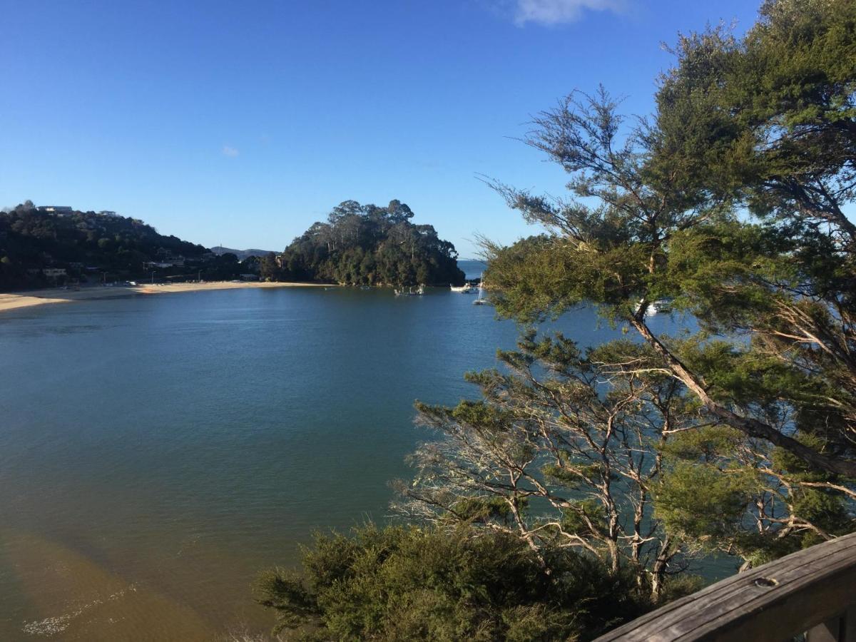 Bed and Breakfast Kaiteriteri Abel Tasman Inlet Views Zewnętrze zdjęcie