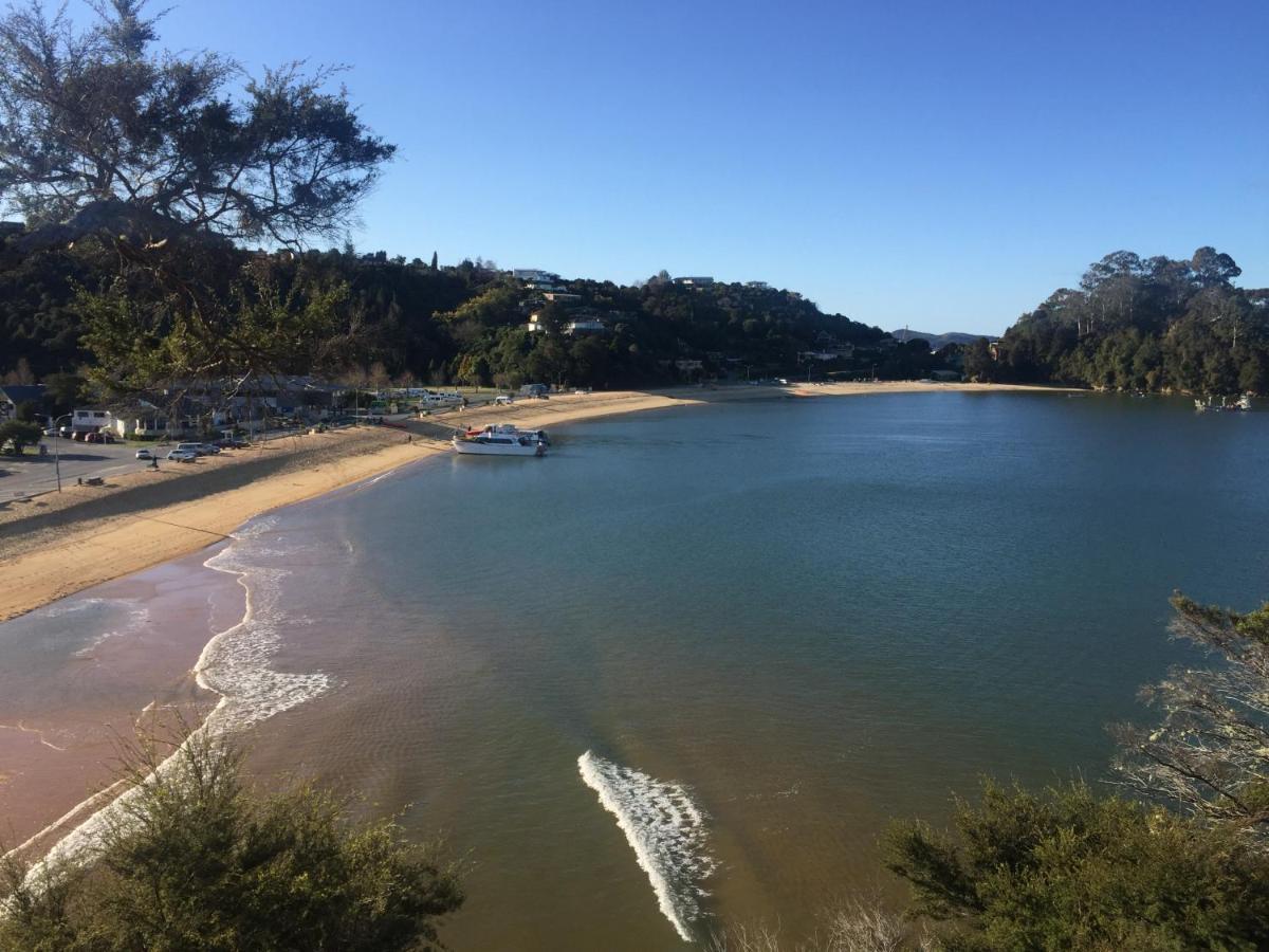 Bed and Breakfast Kaiteriteri Abel Tasman Inlet Views Zewnętrze zdjęcie